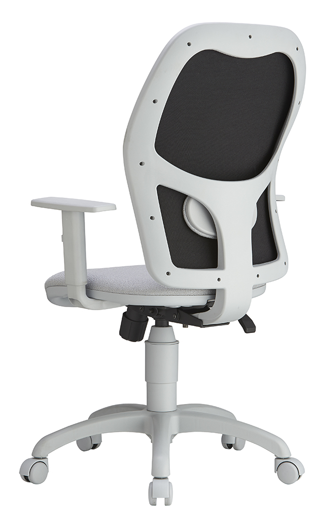 moderna stolica s mrežom